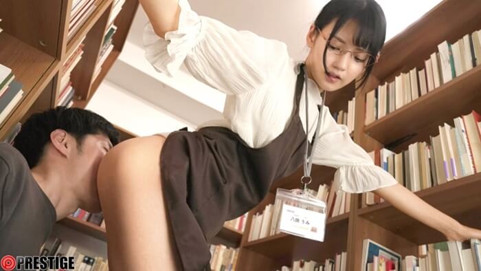 働く痴女系お姉さんの内容