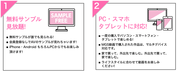 優れたユーザビリティで快適な視聴を実現